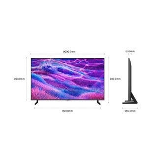 100" Neo QLED QN80F 4K Samsung Vision AI Smart TV (2025) Hõbedane