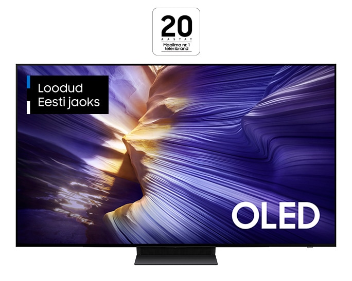 48" OLED S90F 4K Samsung Vision AI Smart TV (2025) Must