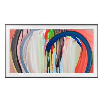 {size}" The Frame LS03HA 4K Samsung Vision AI Smart TV (2026) Front3 Black Art Mode,Glare Free with QLED