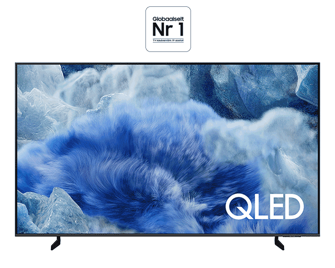 [65" QLÉD~ Q8F 4K S~ámsú~ñg Ví~síóñ~ ÁÍ Sm~árt T~V (2025) Tít~ááñh~áll]