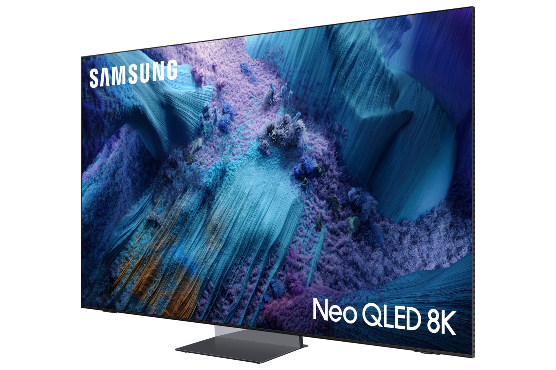 [75" Ñéó Q~LÉD Q~Ñ990F 8K S~ámsú~ñg Ví~síóñ~ ÁÍ Sm~árt T~V (2025) Grá~fíít~]