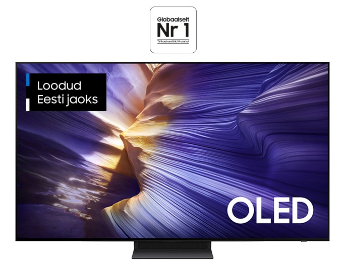 [83" ÓLÉD~ S90F 4K S~ámsú~ñg Ví~síóñ~ ÁÍ Sm~árt T~V (2025) Mús~t]