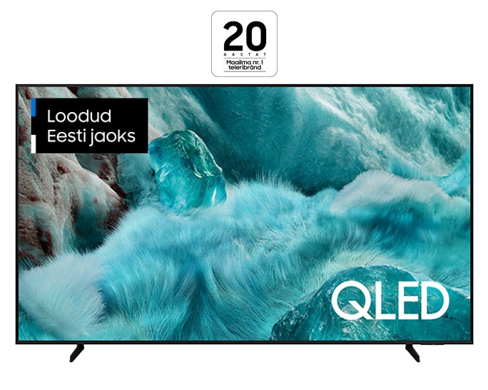 85" QLED Q7F 4K Samsung Vision AI Smart TV (2025) Must