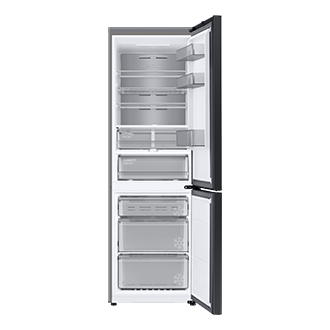 front-open Clean White