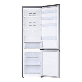 front-open-without-food Silver