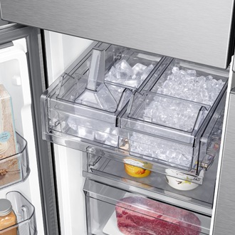 freezer-ice-icescoop Silver