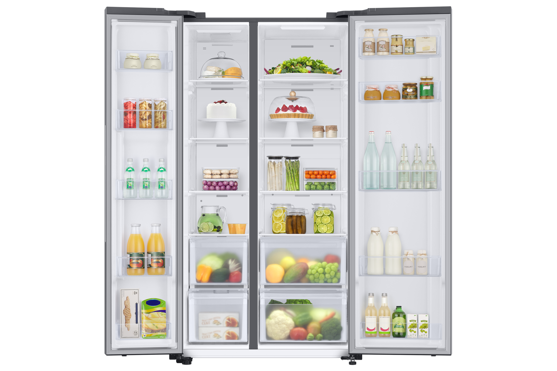 front-open-with-food2 Silver