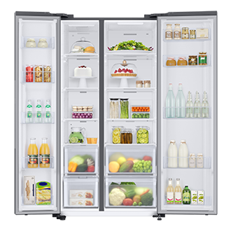 front-open-with-food2 Silver