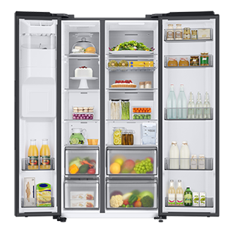 front-open-with-food2 Black