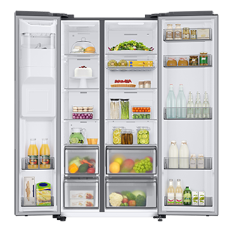 front-open-with-food2 Silver