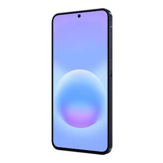 Galaxy A57 5G Front-R30 Awesome Navy 