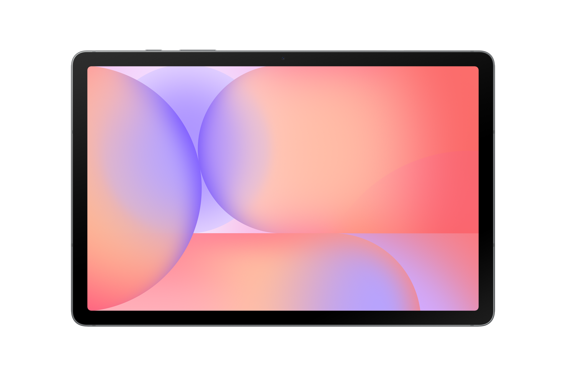 Galaxy Tab S10 Lite Front Gray 