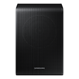 speaker-front Black