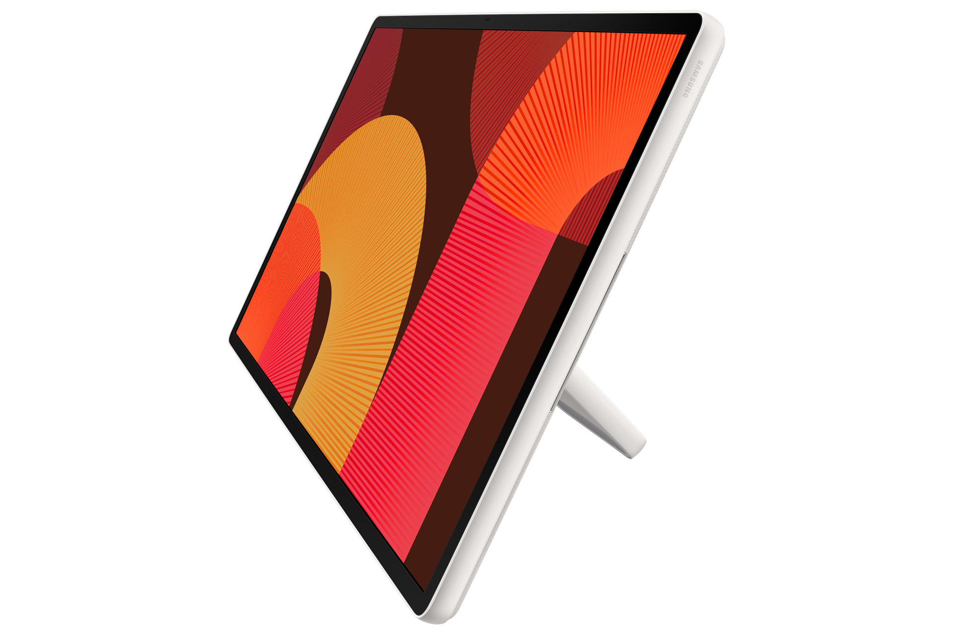 27" The Movingstyle LSM7F QHD Touch Interaction Movable Screen (2025) Dynamic White The Movingstyle
