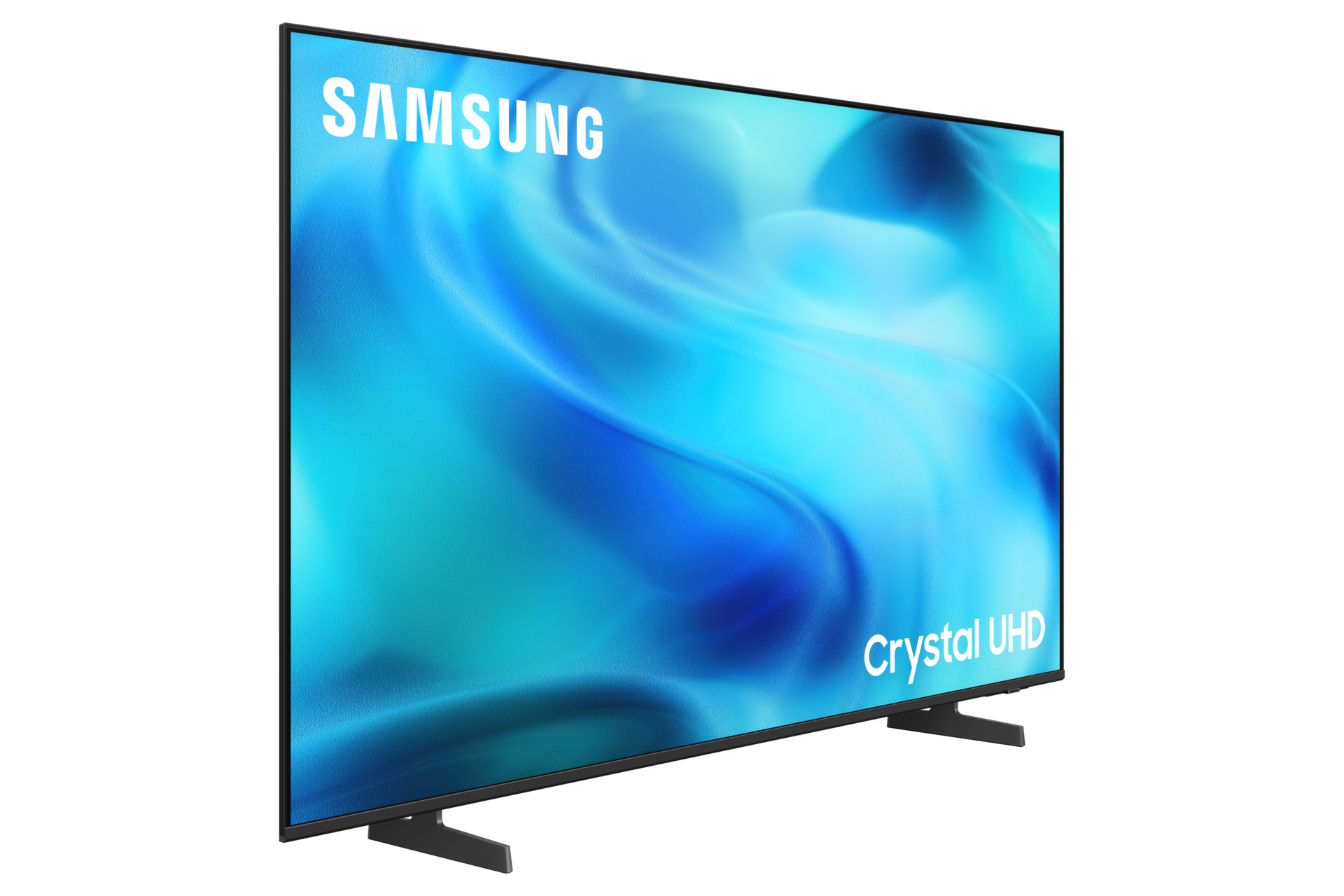 Crystal UHD U8000H 4K Samsung Vision AI Smart TV (2026) L-Perspective Titanium Gray 