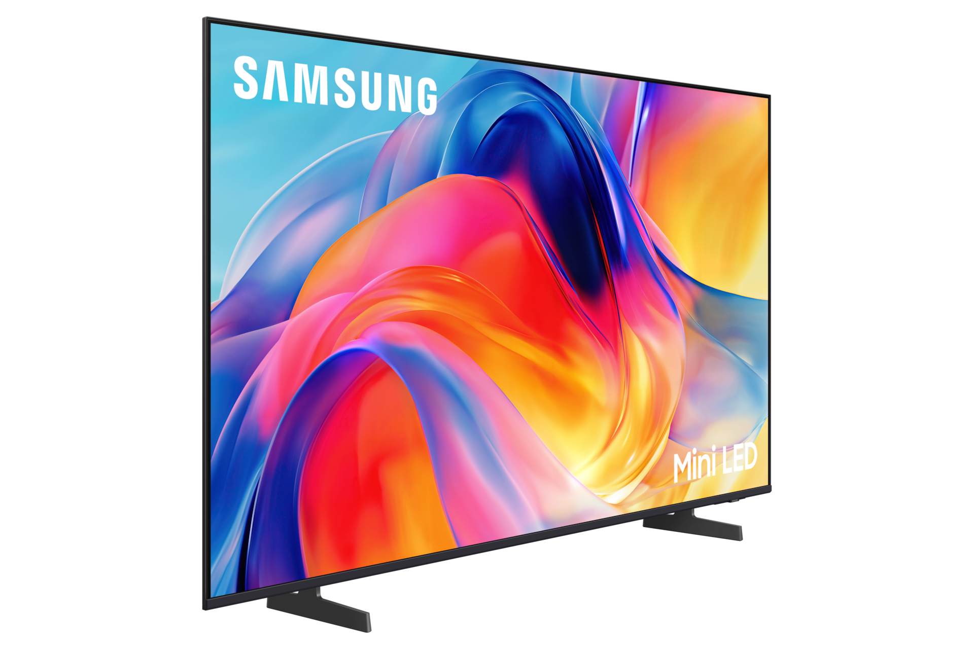 Mini LED M70H 4K Samsung Vision AI Smart TV (2026) L-Perspective Titanium Black 