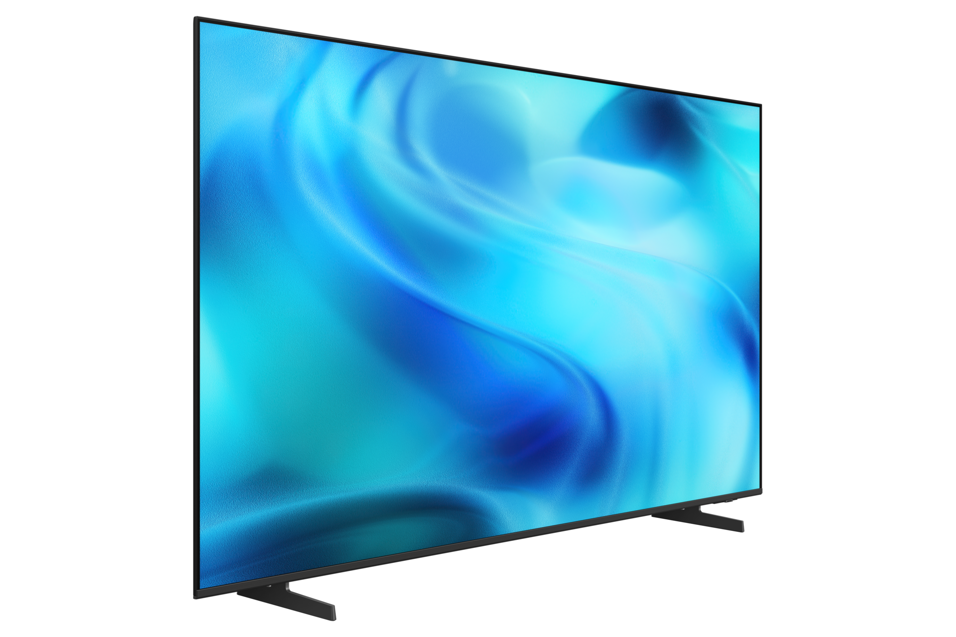 Crystal UHD U8000H 4K Samsung Vision AI Smart TV (2026) L-Perspective Titanium Gray 