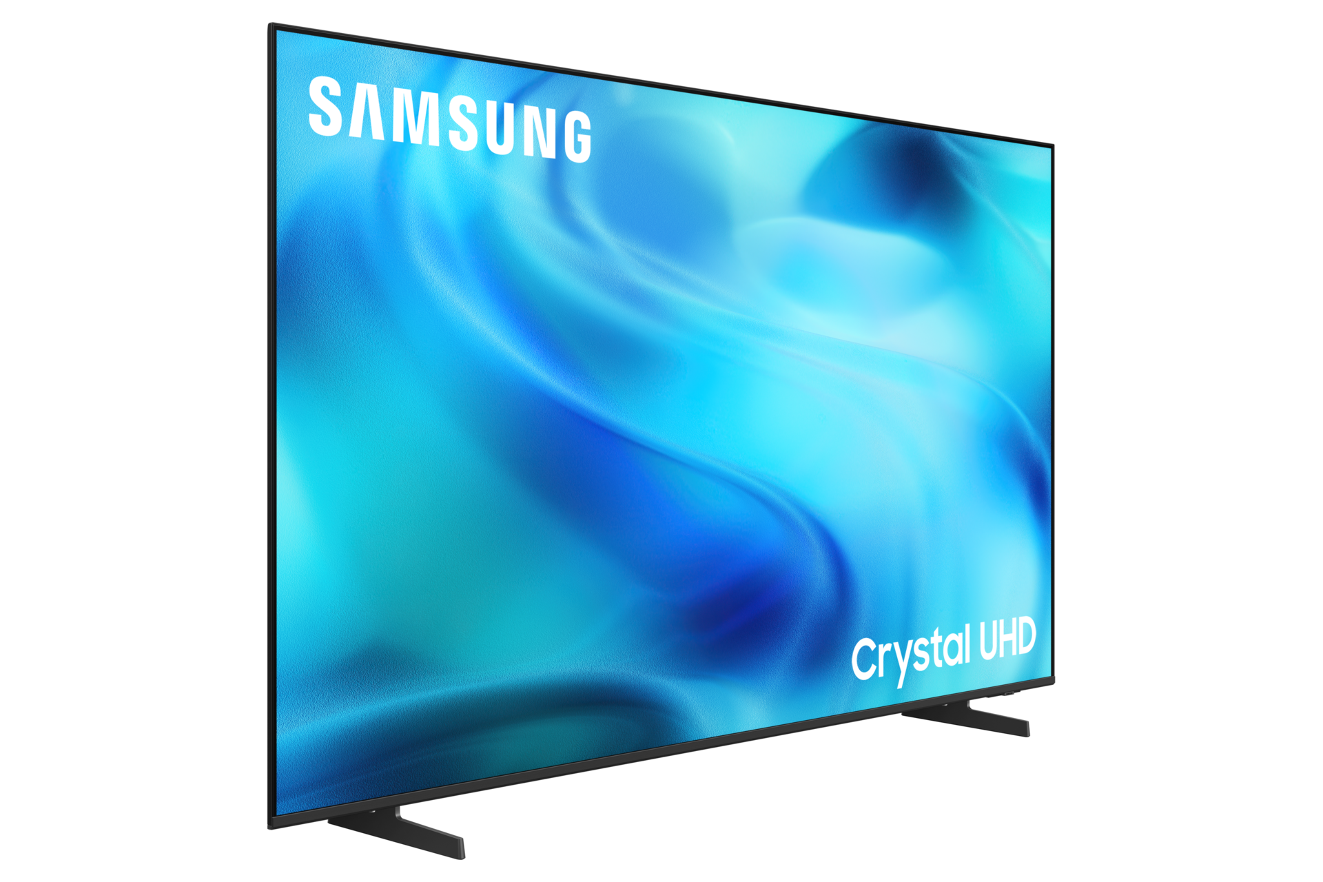 Crystal UHD U8000H 4K Samsung Vision AI Smart TV (2026) L-Perspective Titanium Gray 