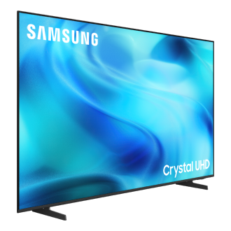 Crystal UHD U8000H 4K Samsung Vision AI Smart TV (2026) L-Perspective Titanium Gray 