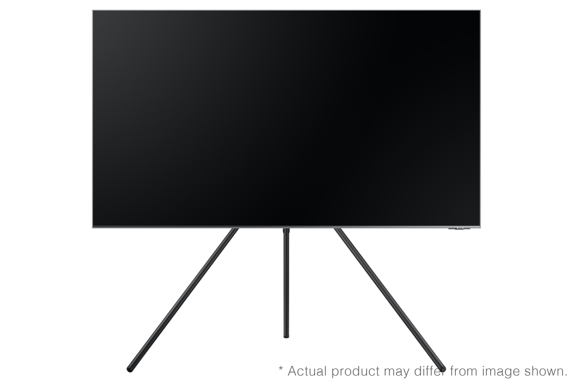 tv-front Black