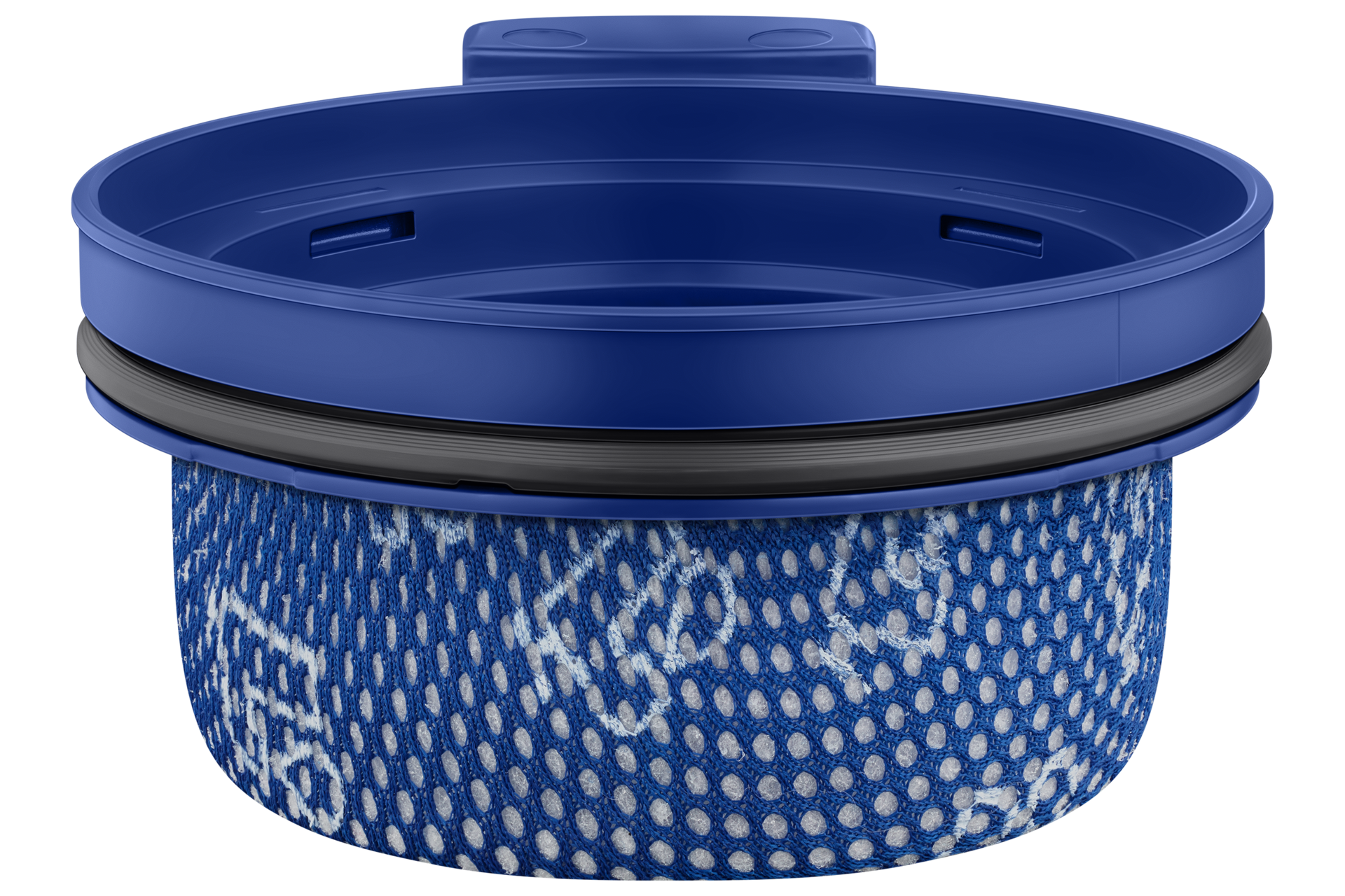 pre-filter-detail Blue