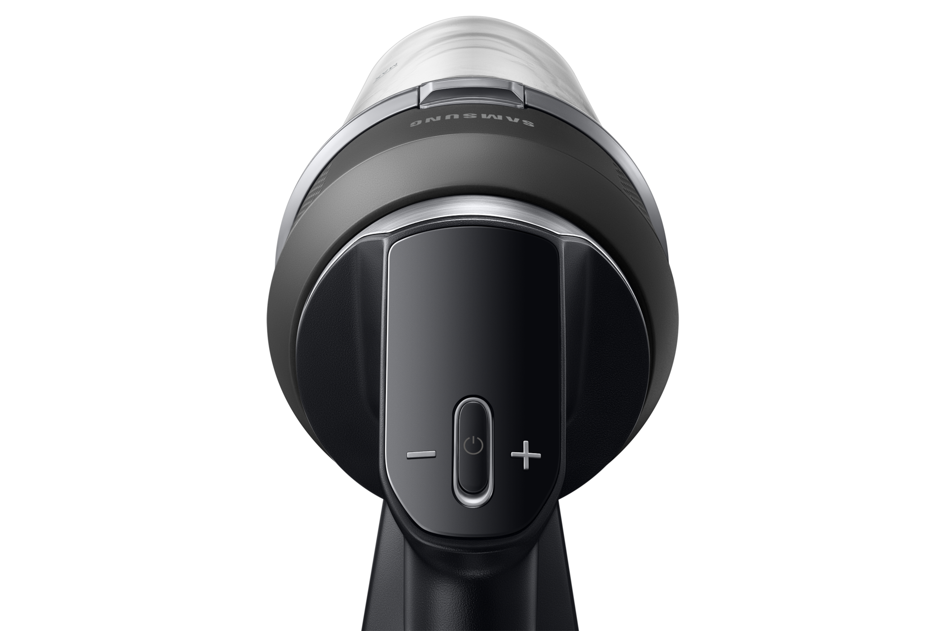 Jet 95S Stick Vacuum Cleaner 280W / 60min 2.49kg with the Slim LED Brush VS70H28GFC/GE Display-Detail Soapstone Charcoal 