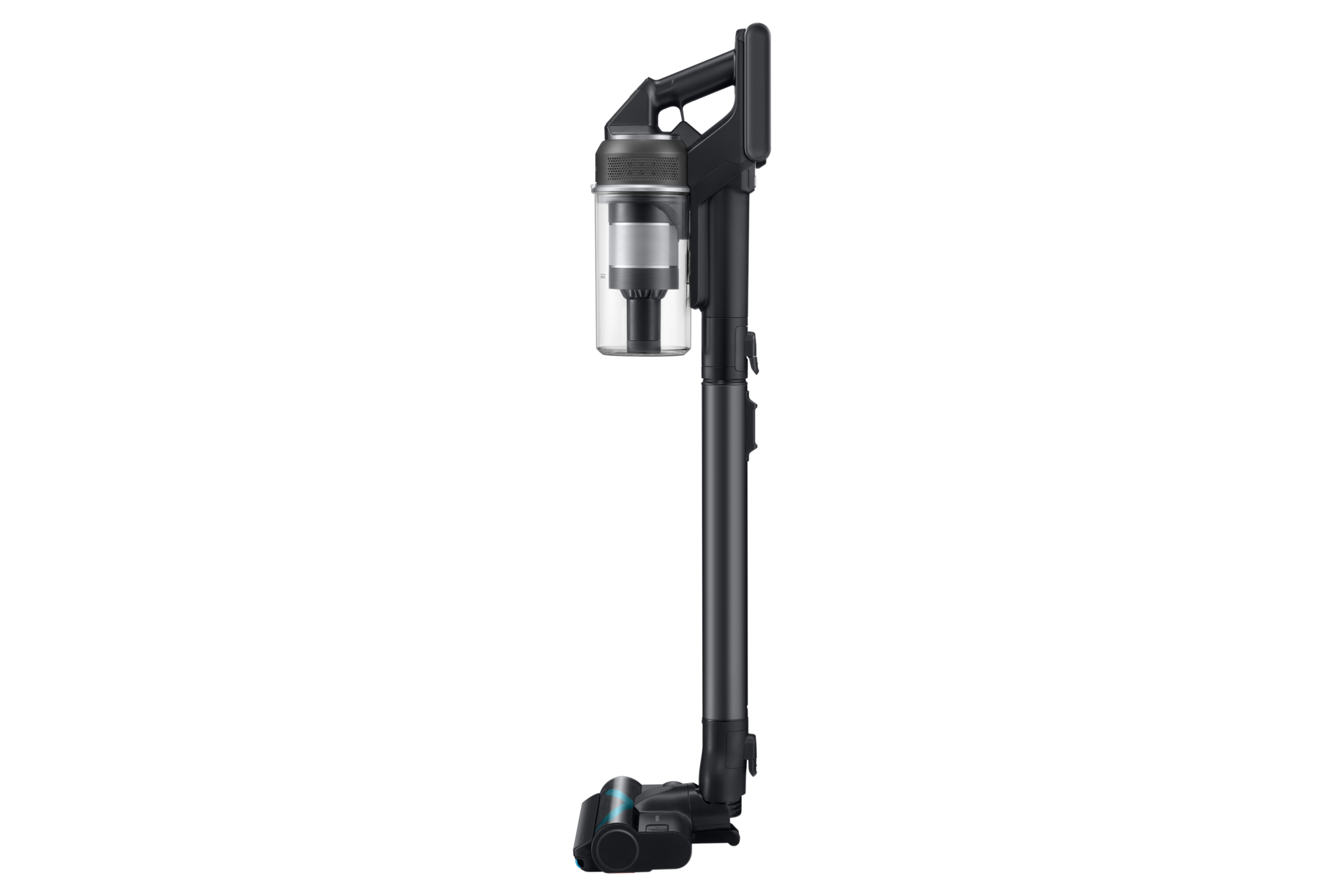 Jet 95S Stick Vacuum Cleaner 280W / 60min 2.49kg with the Slim LED Brush VS70H28GFC/GE R-Side Soapstone Charcoal 