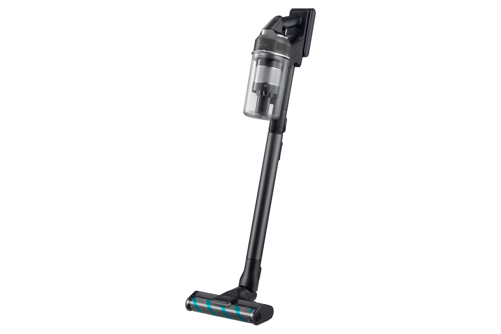 Jet 95S Stick Vacuum Cleaner 280W / 60min 2.49kg with the Slim LED Brush VS70H28GFC/GE Front-Dynamic2 Soapstone Charcoal 