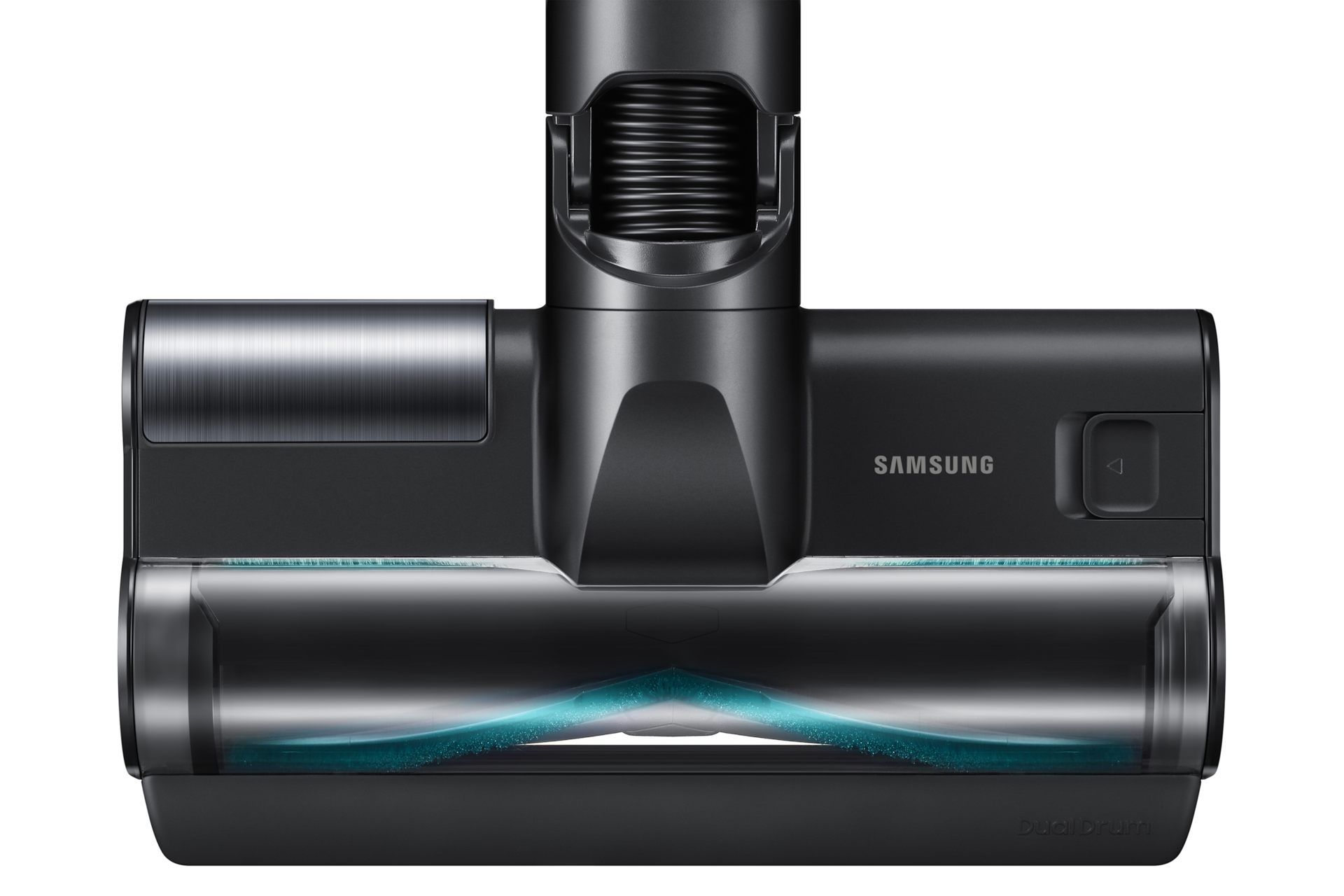 Jet 95S Stick Vacuum Cleaner 280W / 60min 2.49kg with the Slim LED Brush VS70H28GFC/GE Jet-Dual-Action-Brush1 Soapstone Charcoal 