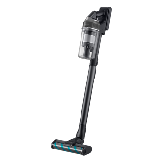 Jet 95S Stick Vacuum Cleaner 280W / 60min 2.49kg with the Slim LED Brush VS70H28GFC/GE Front-Dynamic2 Soapstone Charcoal 