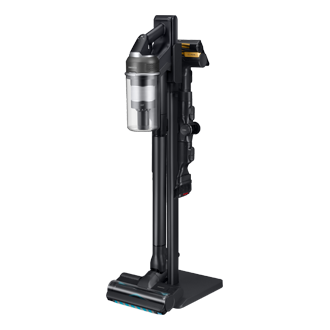 Jet 95S Stick Vacuum Cleaner 280W / 60min 2.49kg with the Slim LED Brush VS70H28GFC/GE Dynamic3 Soapstone Charcoal 