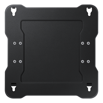 front Black