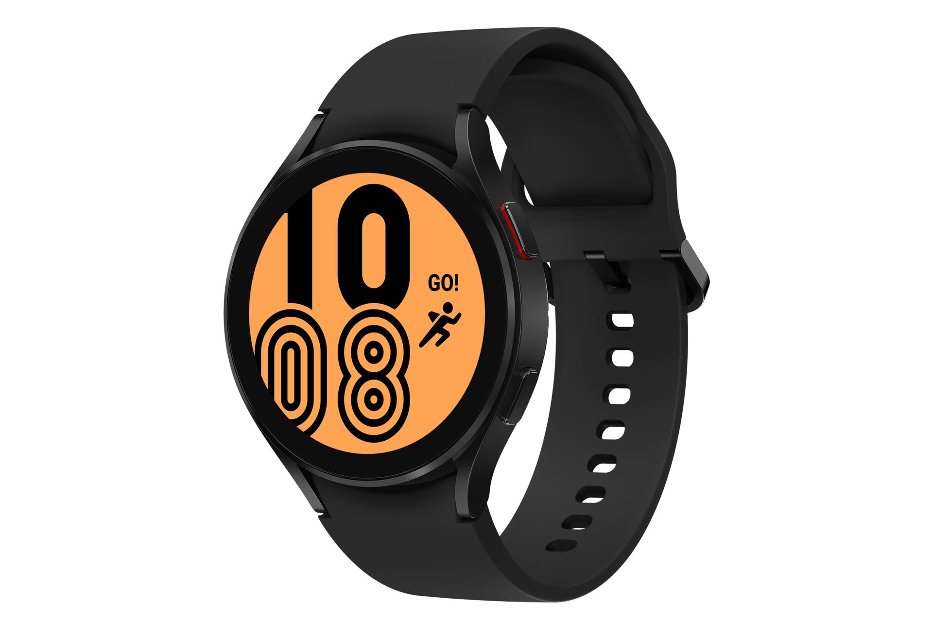 SAMSUNG スマートウォッチ GALAXY WATCH4 44MM BLAC