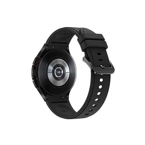 Galaxy Watch4 Classic Bluetooth (46mm) black | سامسونج مصر