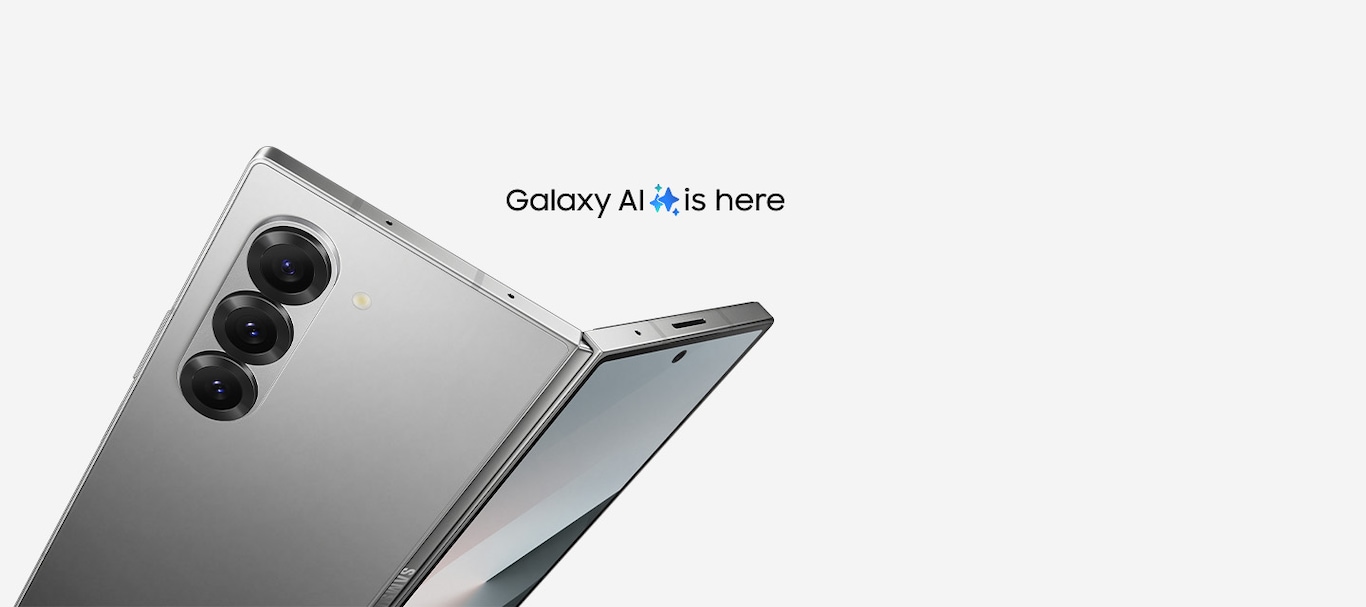 Galaxy Z Fold6