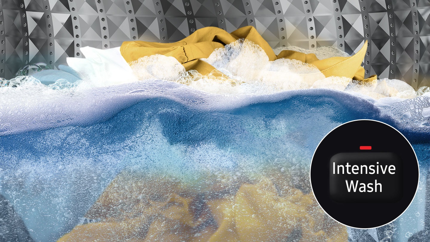 -التنظيف المكثف