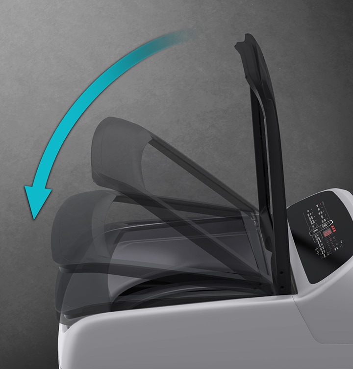 سهولة إغلاق الباب