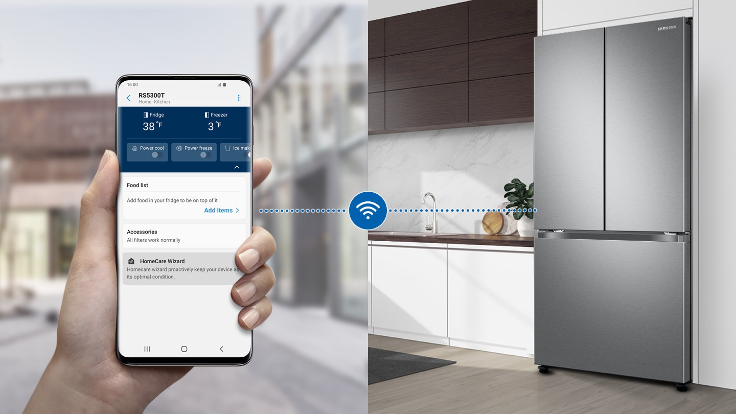Wi-Fi مضمن (*اختياري)