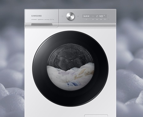 تكنولوجيا الفقاعات الموفرة للطاقة ™ecobubble بخاصية الذكاء الاصطناعي