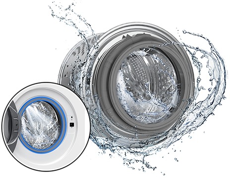 دورة تنظيف الحلة +