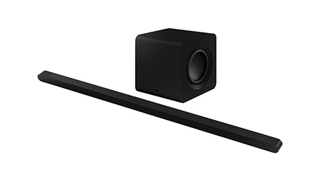 جهاز الصوت soundbar فائق النحافة