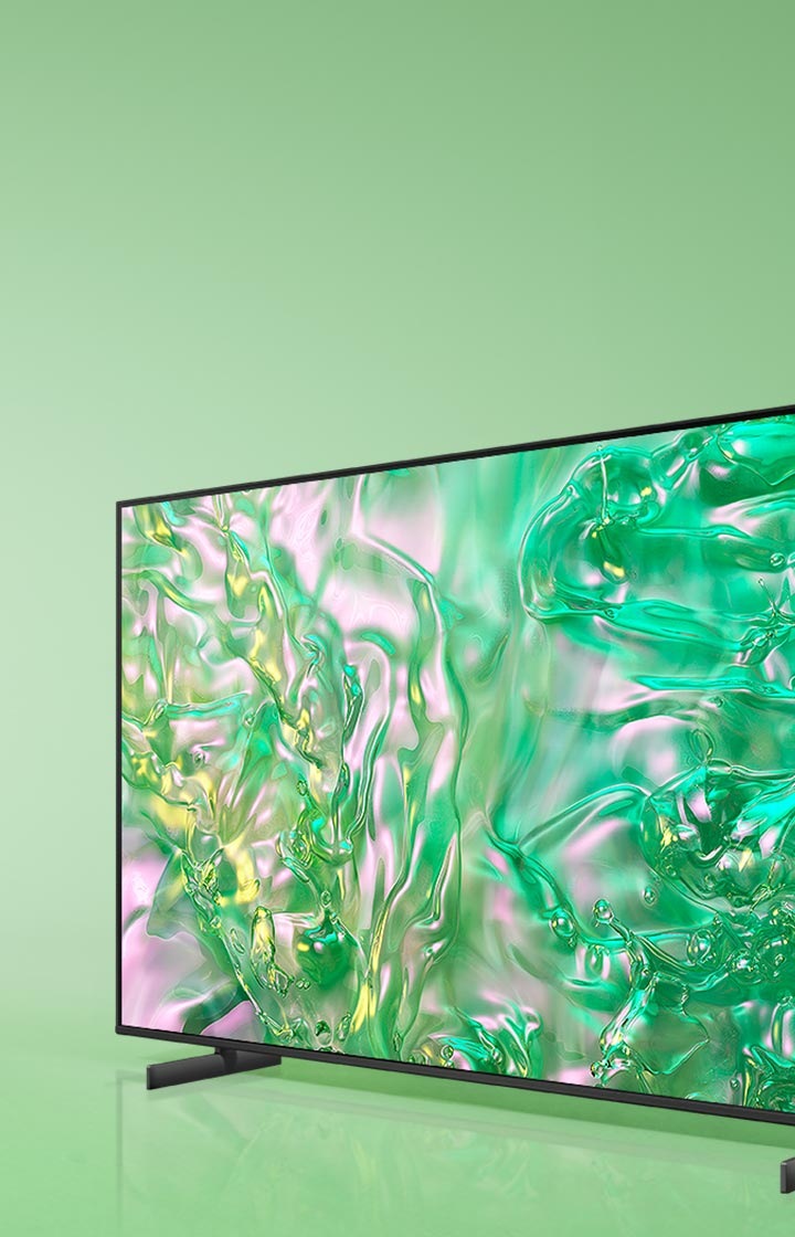 Ultra-high-definition colors come to life on the thinnest design we've created