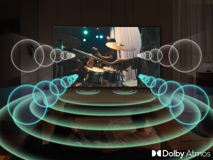 Dolby Atmos®‎