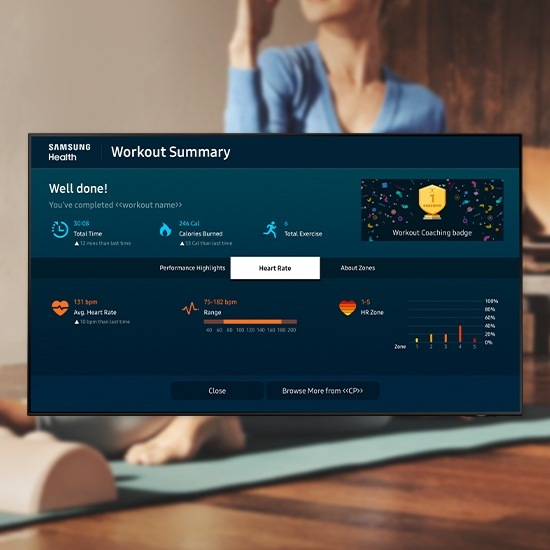 المنزل مكان مناسب لممارسة التمارين