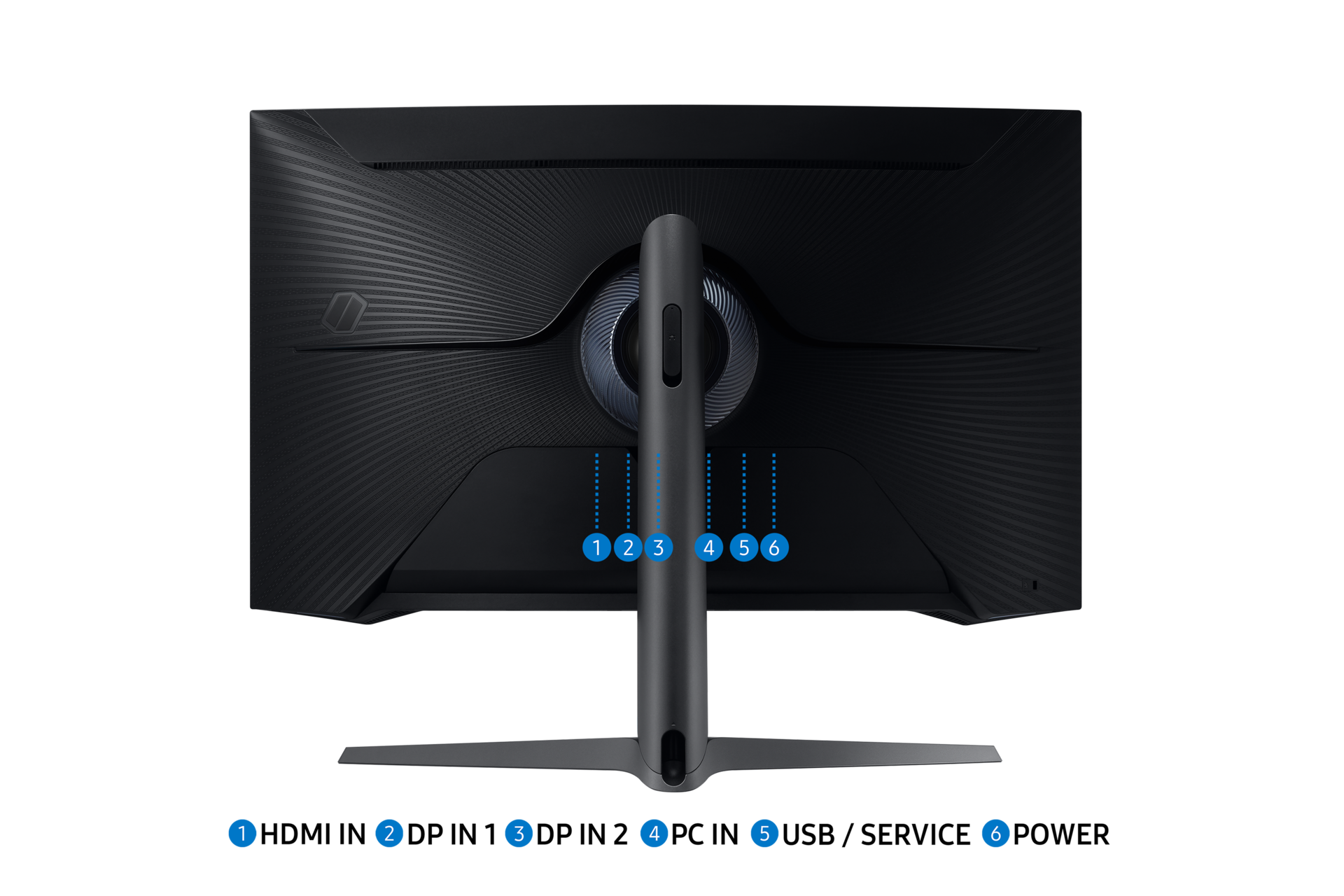 back-light-off Black