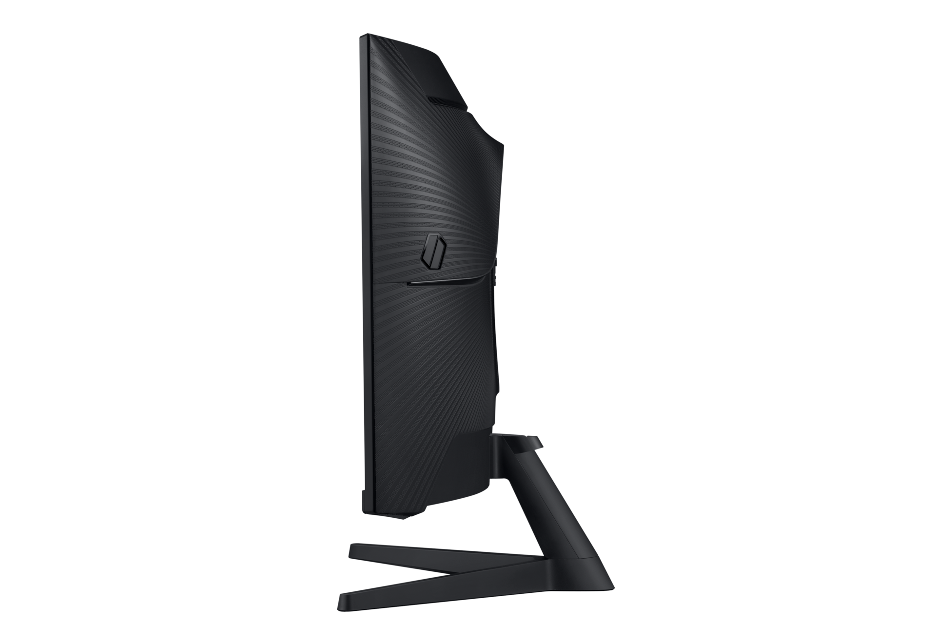 جانبي أيمن أسود