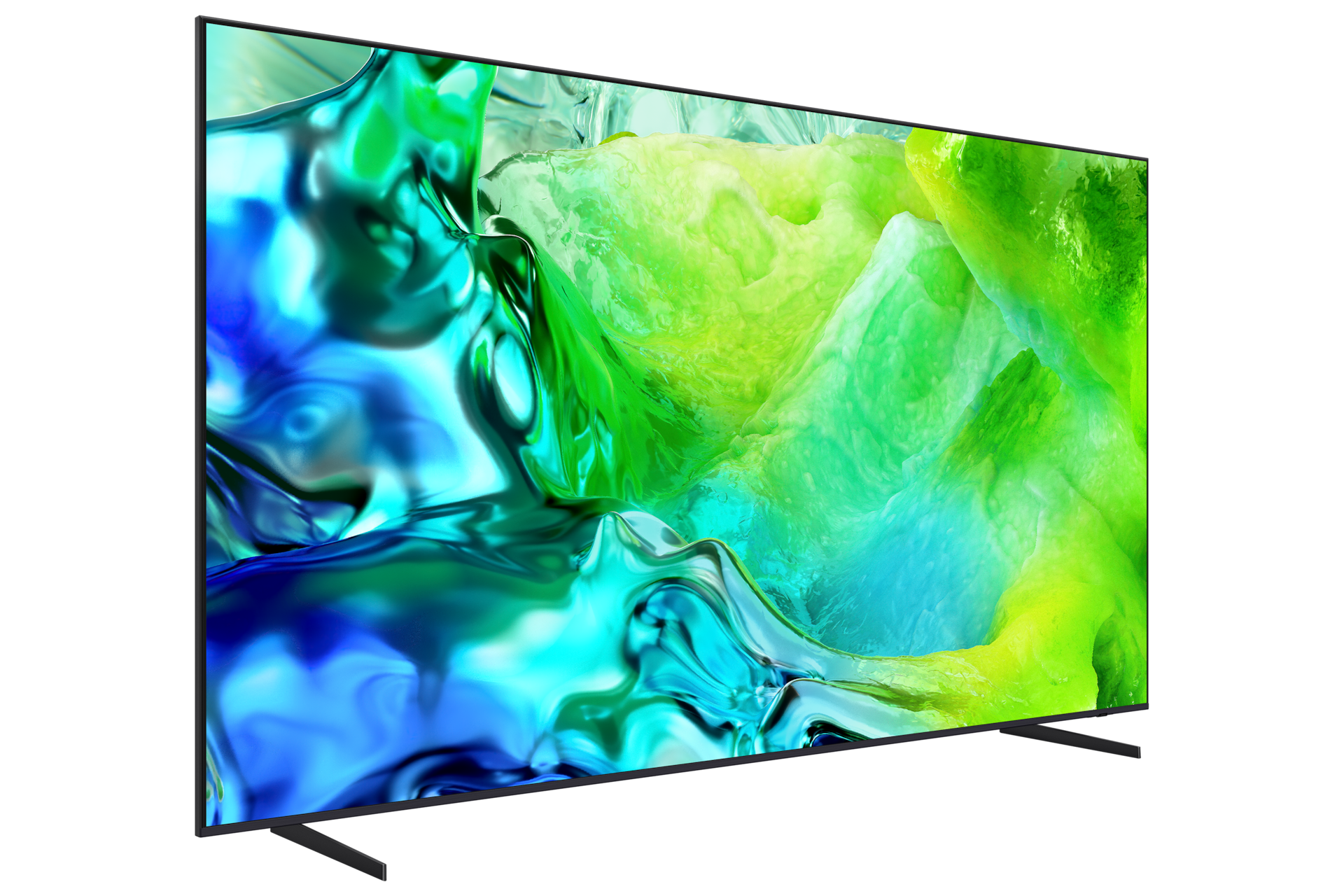100" Neo QLED QN80H 4K Samsung Vision AI Smart TV (2026) L-Perspective1 Titanium Black 