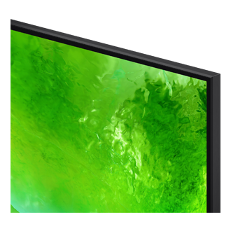 100" Neo QLED QN80H 4K Samsung Vision AI Smart TV (2026) Detail Titanium Black 