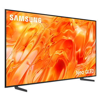 Neo QLED QN70H 4K Samsung Vision AI Smart TV (2026) L-Perspective2 Black 