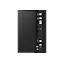 Samsung 2025 {Neo QLED 8K or Neo QLED or QLED} {Model} has USB, HDMI, LAN, antenna ports and etc. on the side.  (e.g., Samsung 2025 Neo QLED QN90F has USB, HDMI, LAN, antenna ports and etc. on the side.